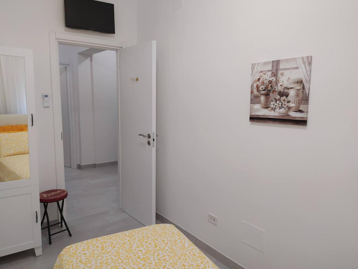פסקרה Maison Floria Locazione Turistica מראה חיצוני תמונה