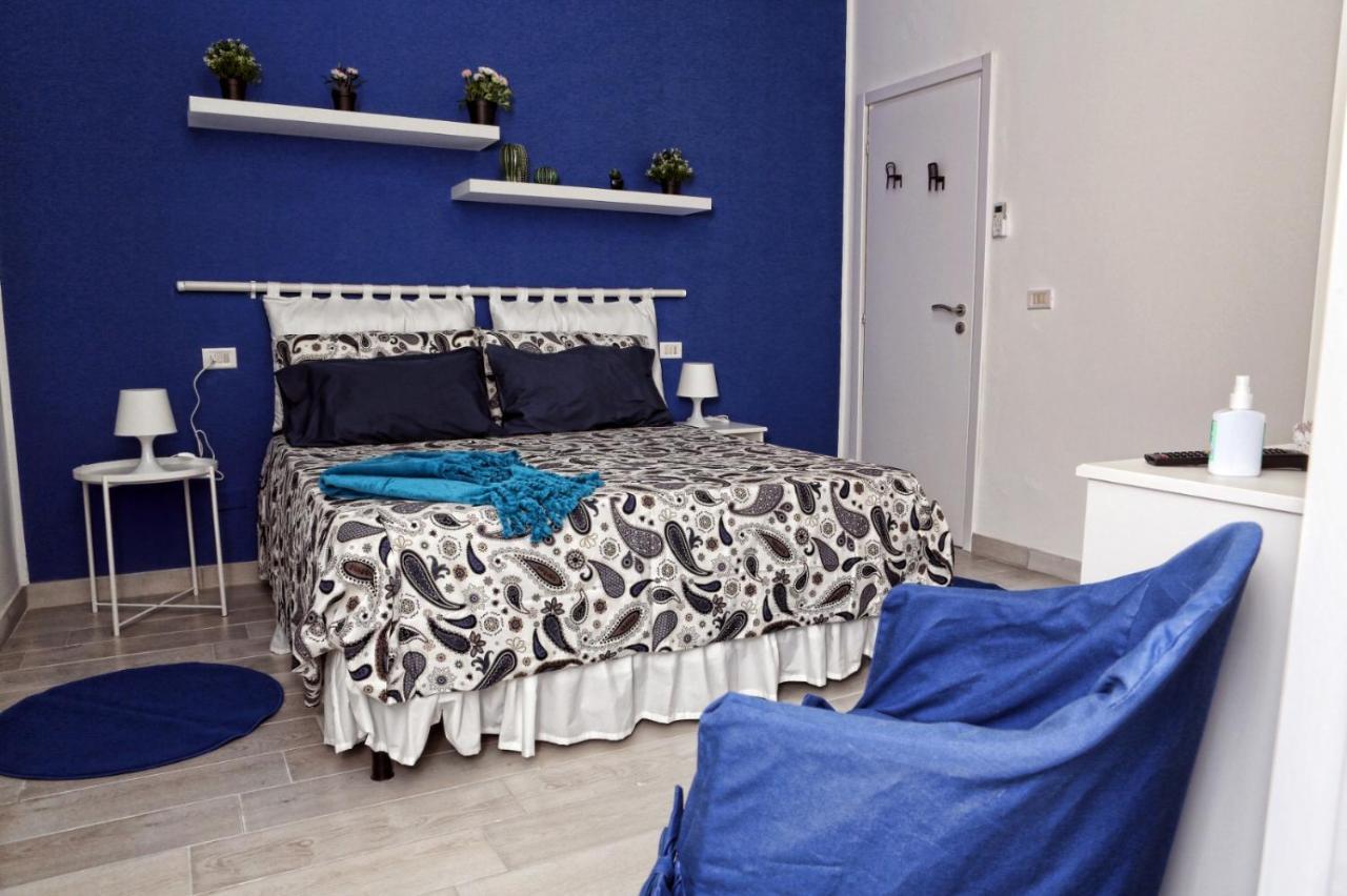 פסקרה Maison Floria Locazione Turistica מראה חיצוני תמונה
