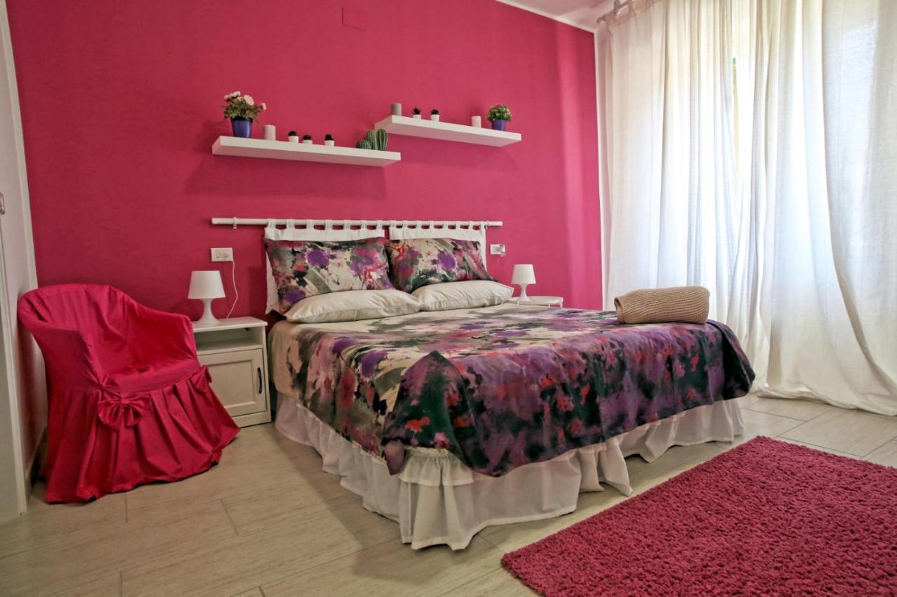פסקרה Maison Floria Locazione Turistica מראה חיצוני תמונה
