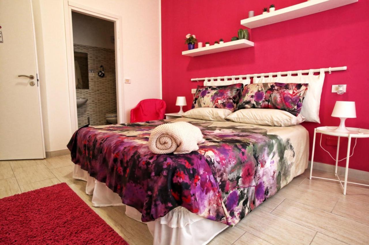 פסקרה Maison Floria Locazione Turistica מראה חיצוני תמונה