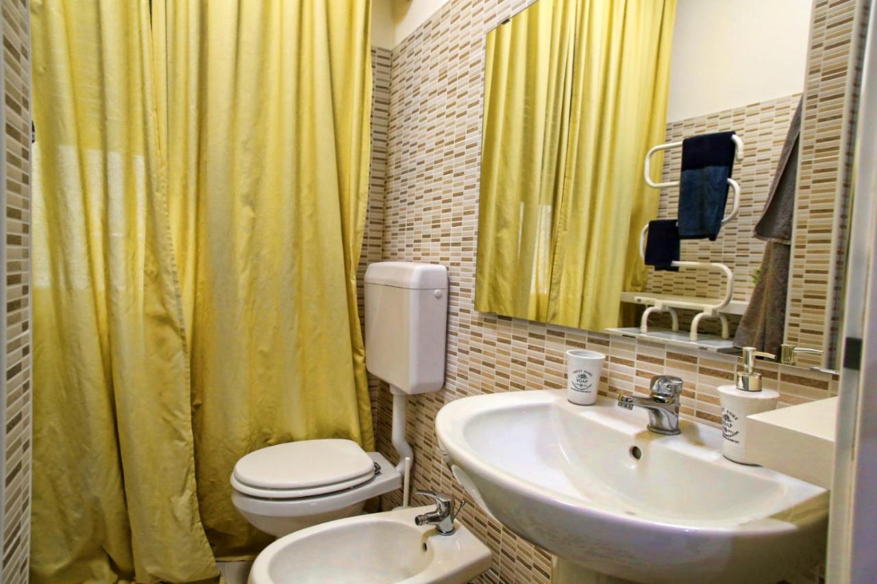 פסקרה Maison Floria Locazione Turistica מראה חיצוני תמונה